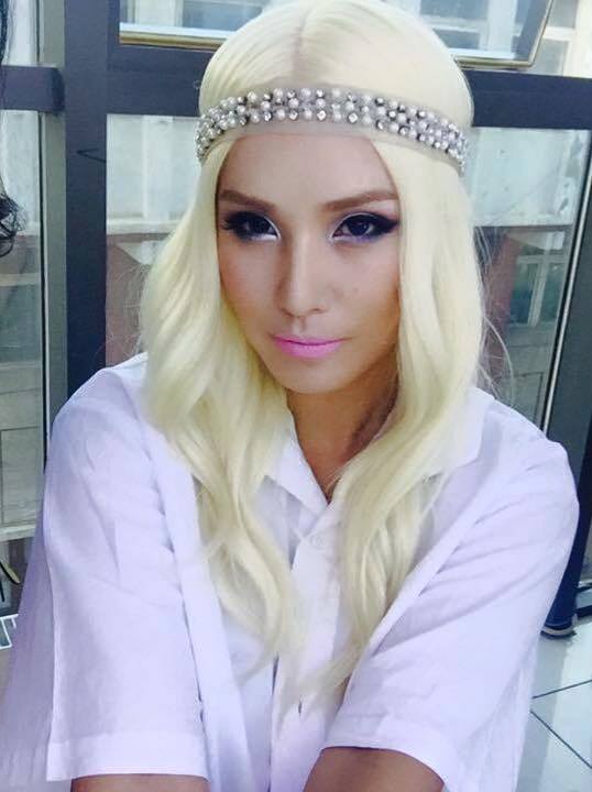 “Хайртай” нэвтрүүлэгт А.Гэрэлцэцэг оролцжээ